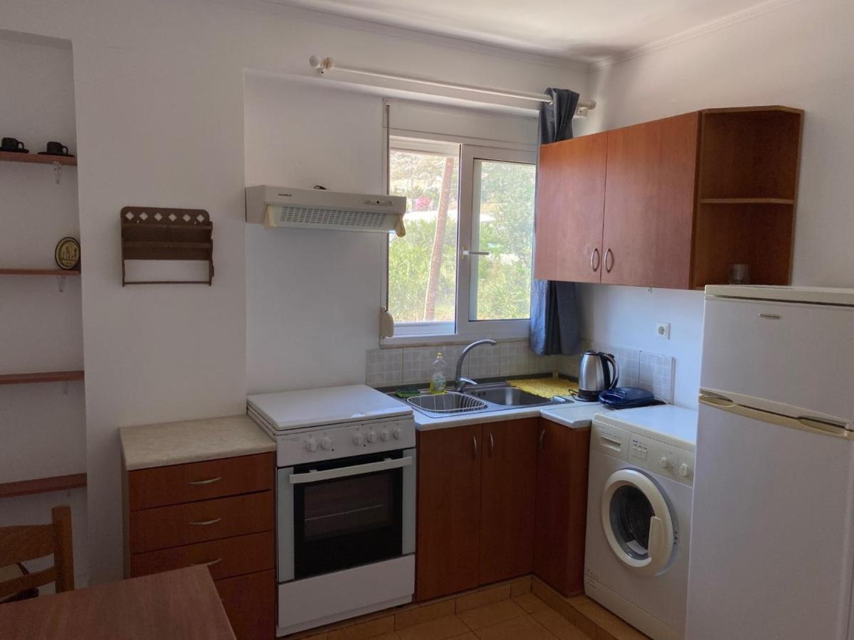 Plastiras Sea View Apartments Archangelos  Exterior photo