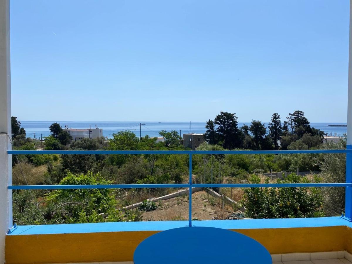 Plastiras Sea View Apartments Archangelos  Exterior photo