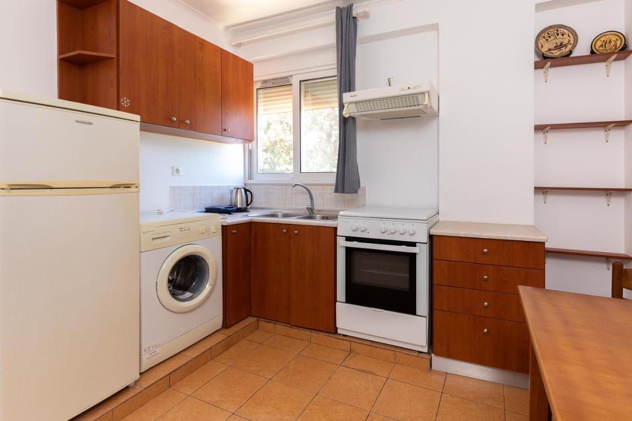 Plastiras Sea View Apartments Archangelos  Exterior photo